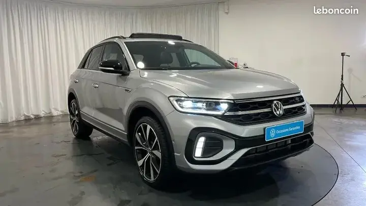 Volkswagen T-Roc 2025 photo 3