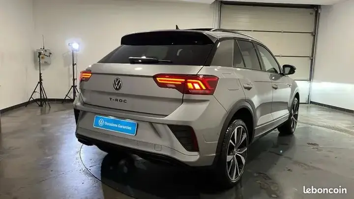 Volkswagen T-Roc 2025 photo 5