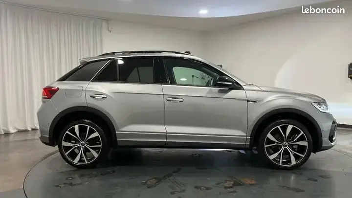 Volkswagen T-Roc 2025 photo 4