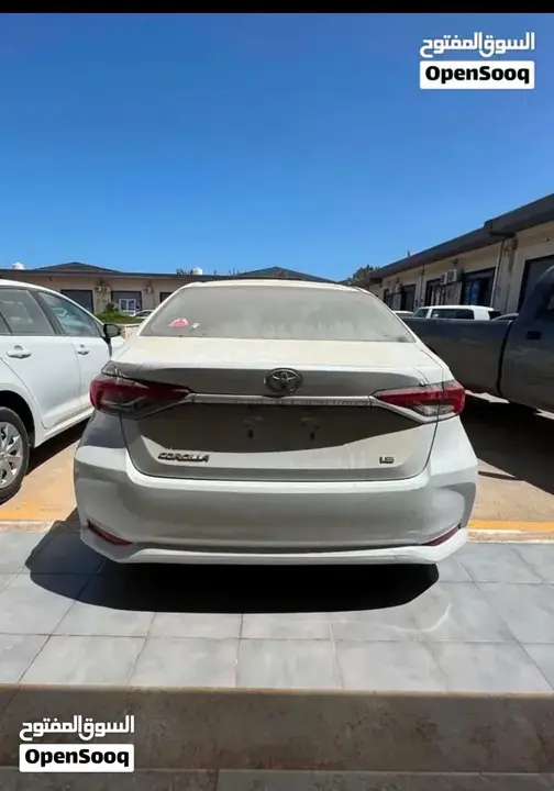 Toyota Corolla 2026 photo 3
