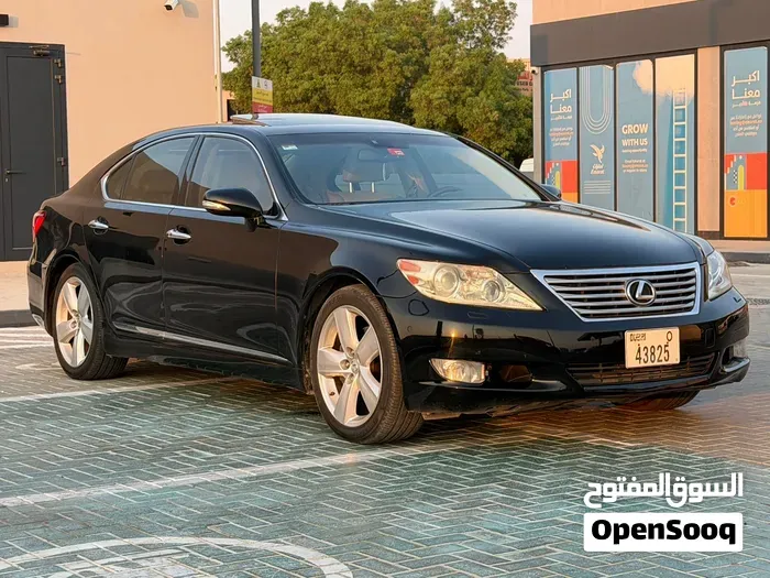 Lexus Ls 460 2012 photo 3