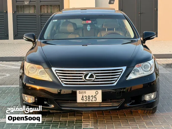 Lexus Ls 460 2012 photo 2