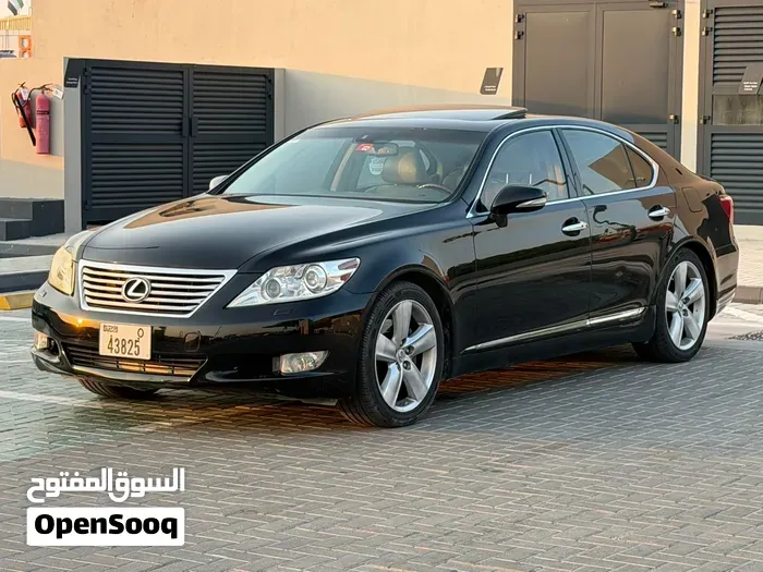 Lexus Ls 460