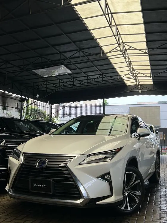 Lexus Rx