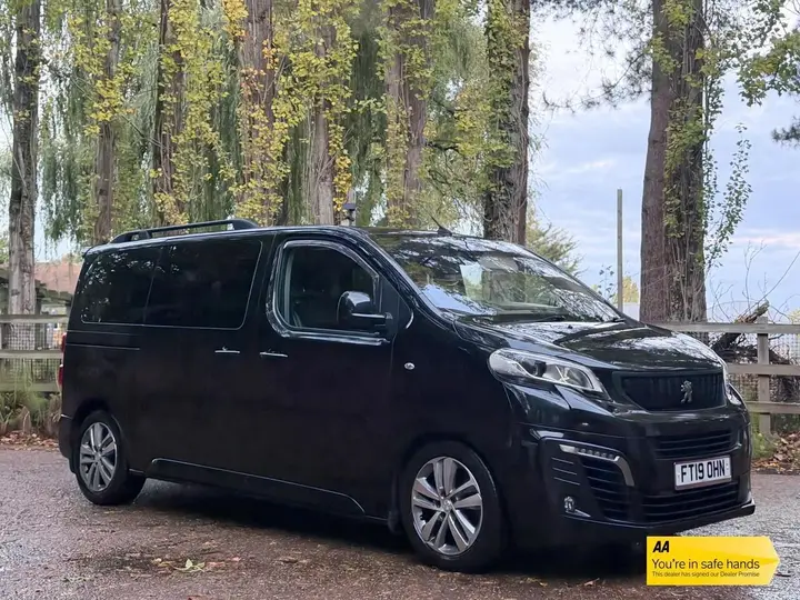 Peugeot Traveller
