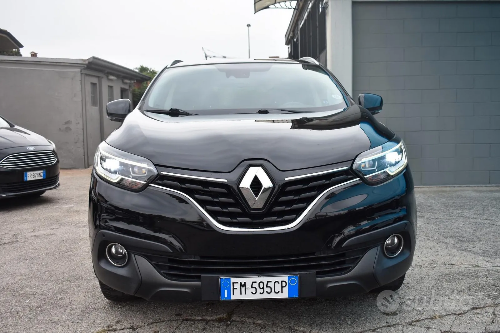 Renault Kadjar 2017 photo 2