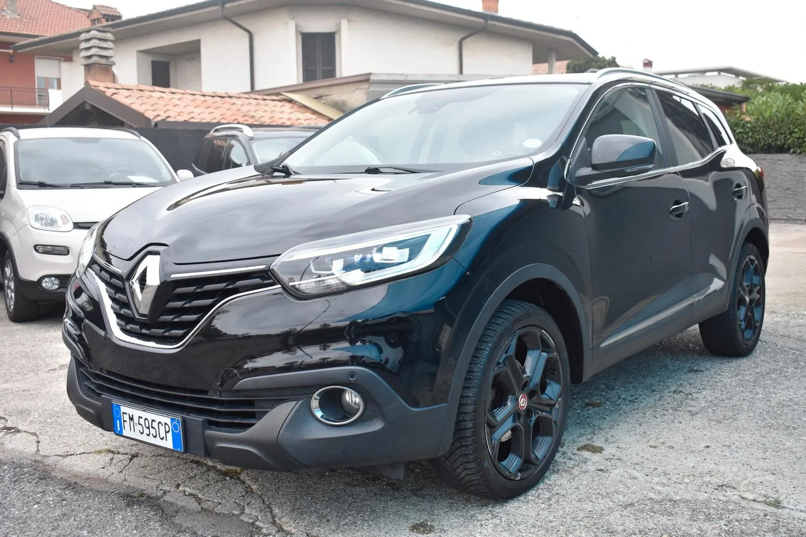 Renault Kadjar 2017 photo 3