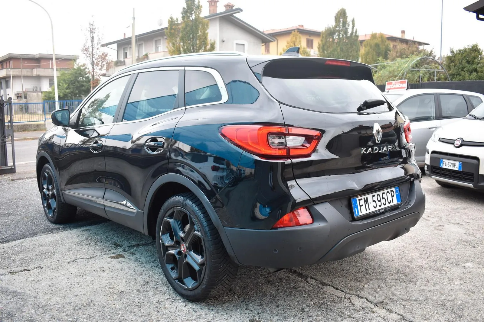 Renault Kadjar 2017 photo 4