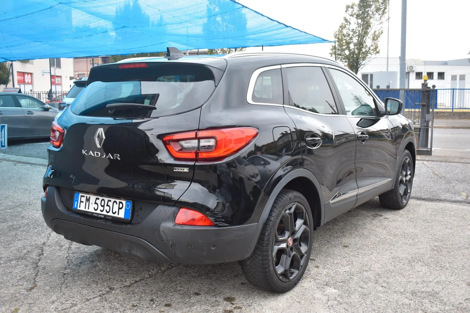 Renault Kadjar 2017 photo 5