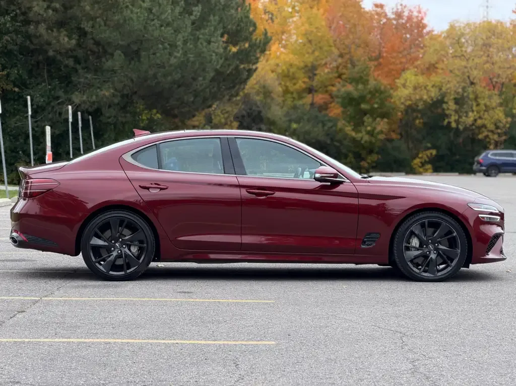 Genesis G70 2023 photo 4