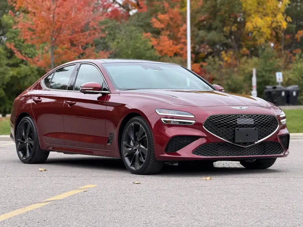Genesis G70 2023 photo 3