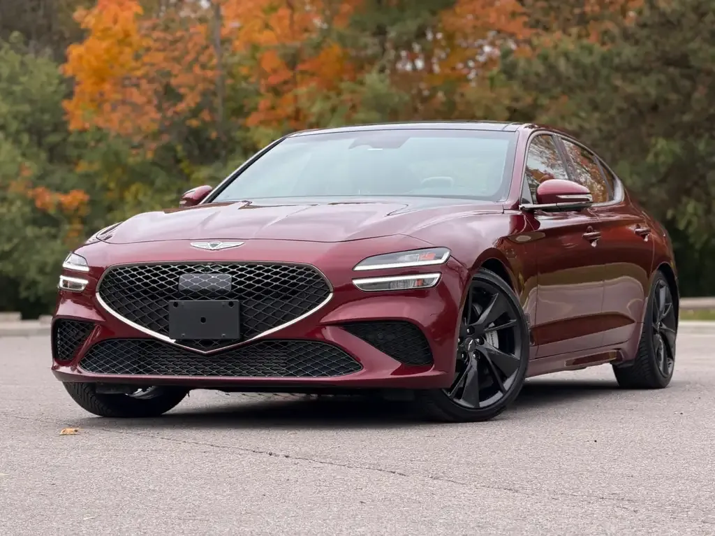 Genesis G70