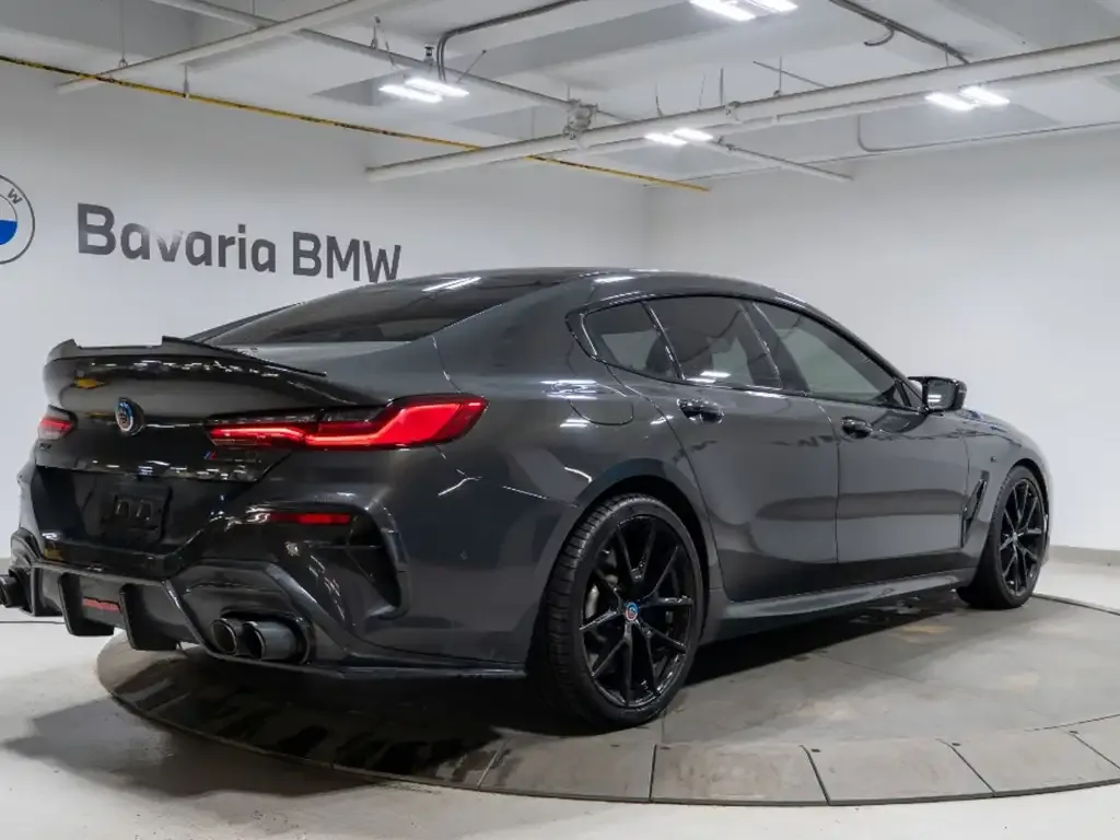 BMW 8 Series 2021 photo 5