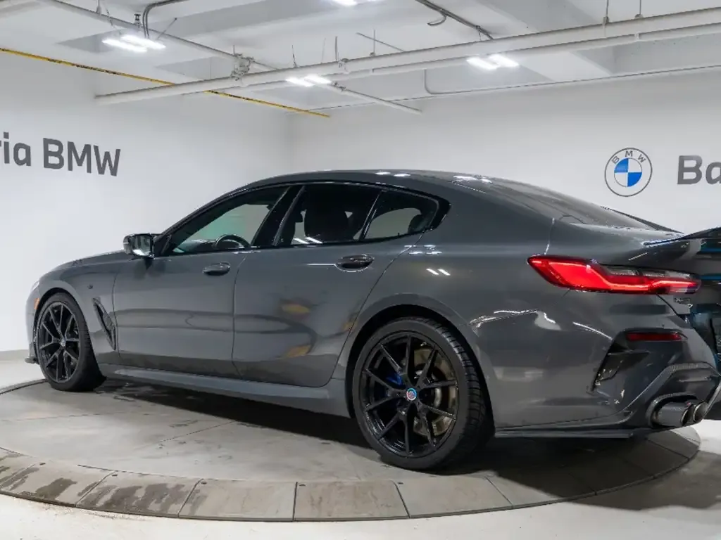 BMW 8 Series 2021 photo 3
