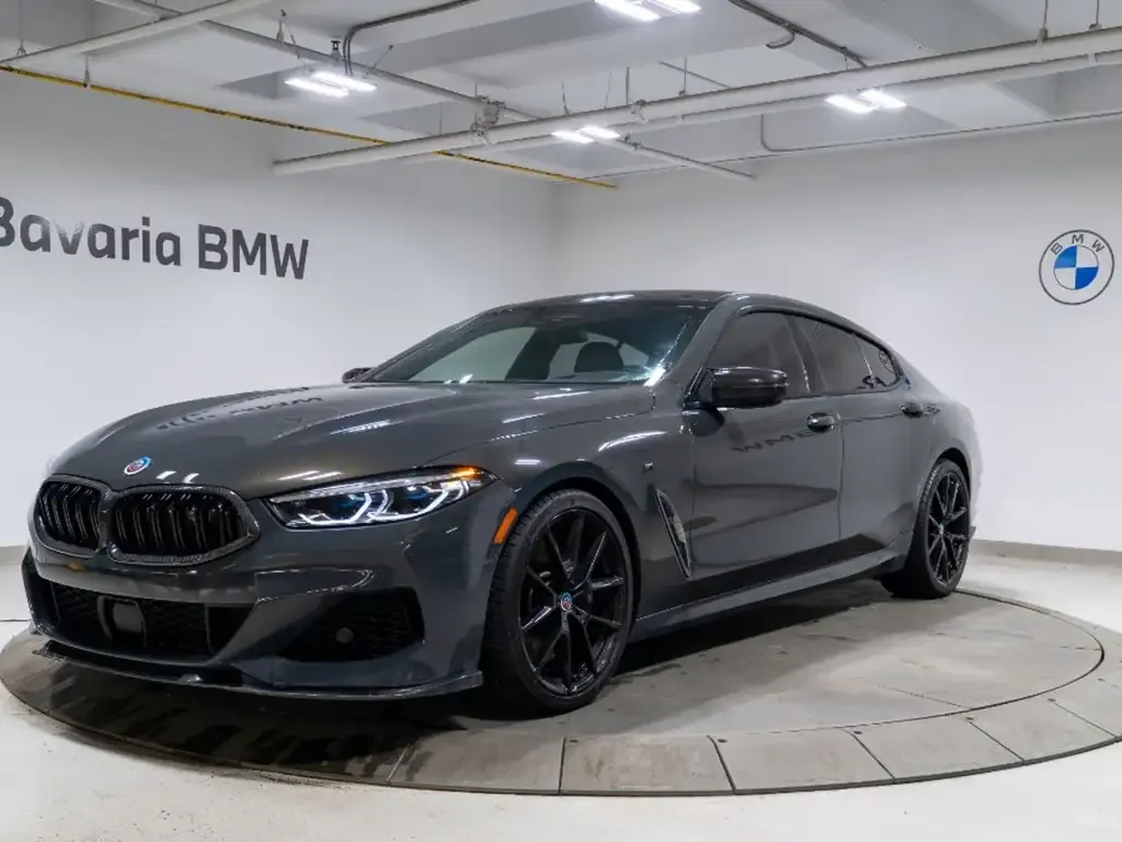 BMW 8 Series