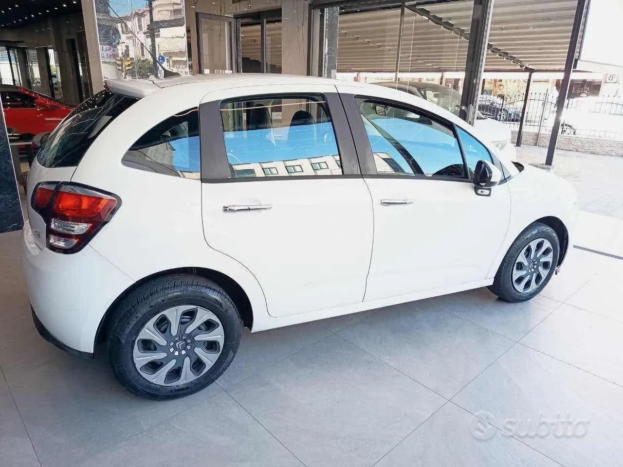 Citroen C3 2015 photo 5