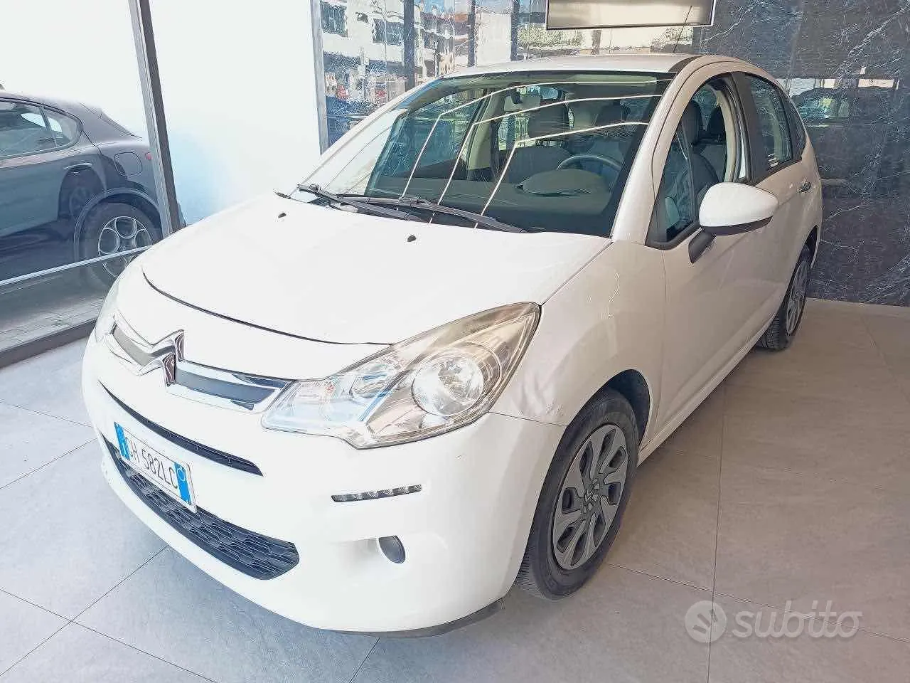 Citroen C3 2015 photo 2