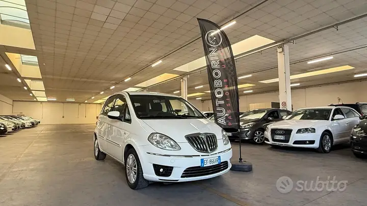 Lancia Musa
