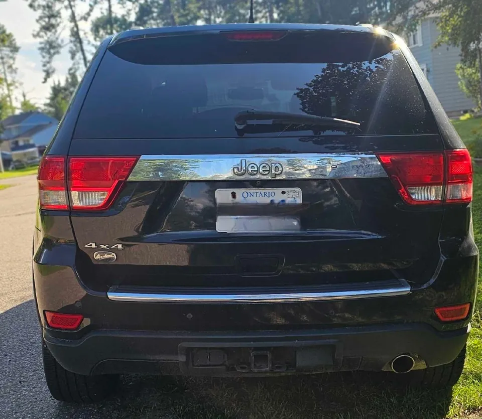 Jeep Grand Cherokee 2013 photo 3