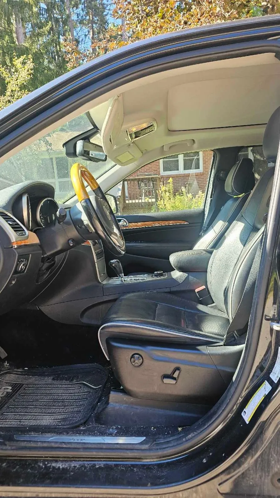 Jeep Grand Cherokee 2013 photo 5