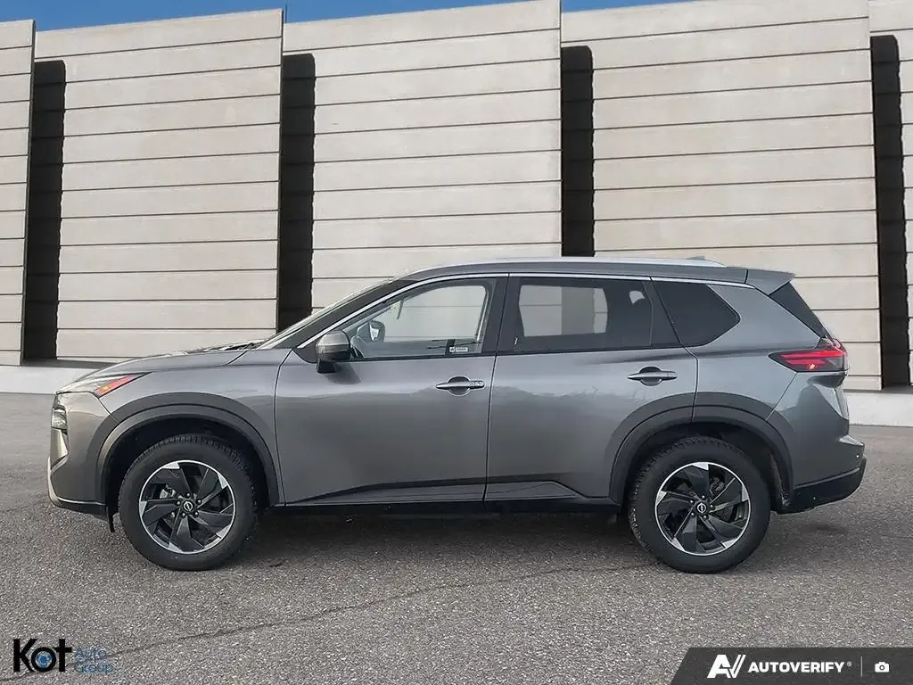 Nissan Rogue 2024 photo 3