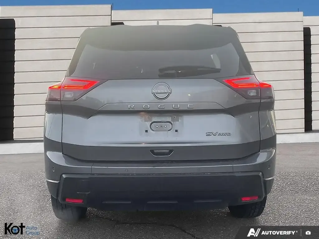Nissan Rogue 2024 photo 5