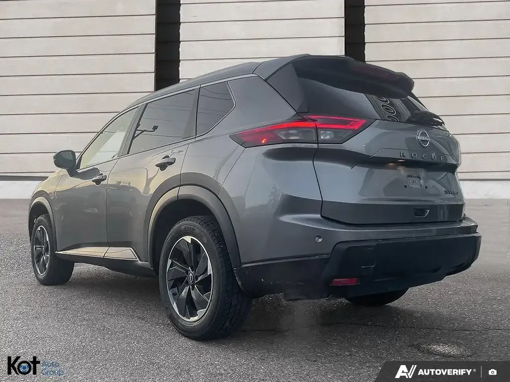 Nissan Rogue 2024 photo 4