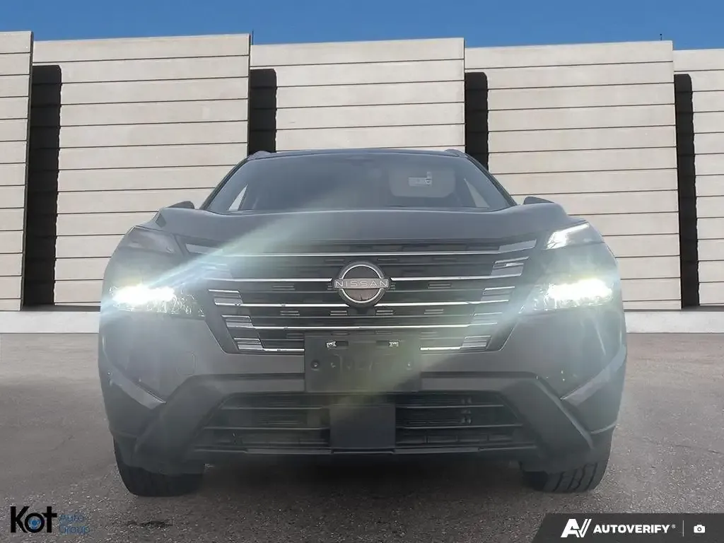 Nissan Rogue 2024 photo 2