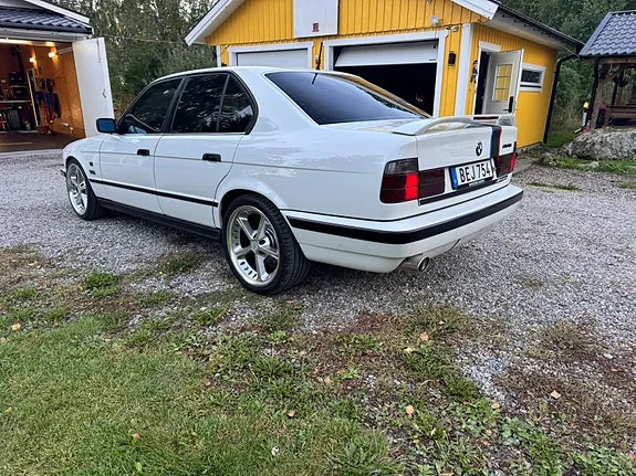BMW 540I 1993 photo 4
