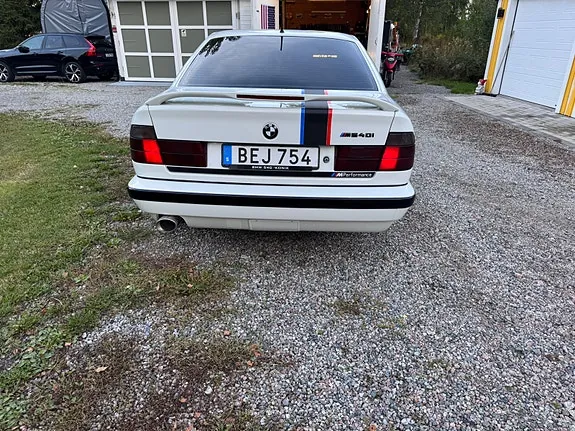 BMW 540I 1993 photo 3