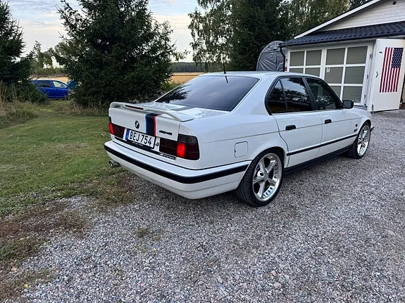 BMW 540I 1993 photo 2