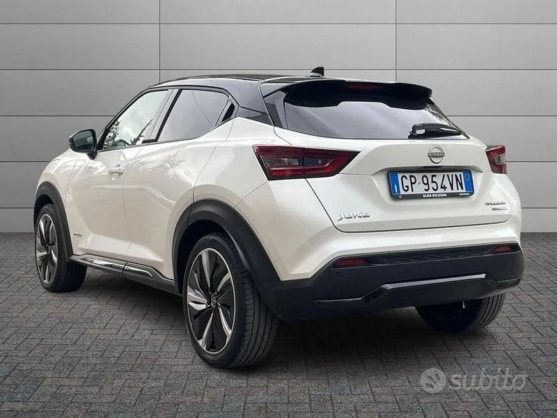 Nissan Juke 2023 photo 4