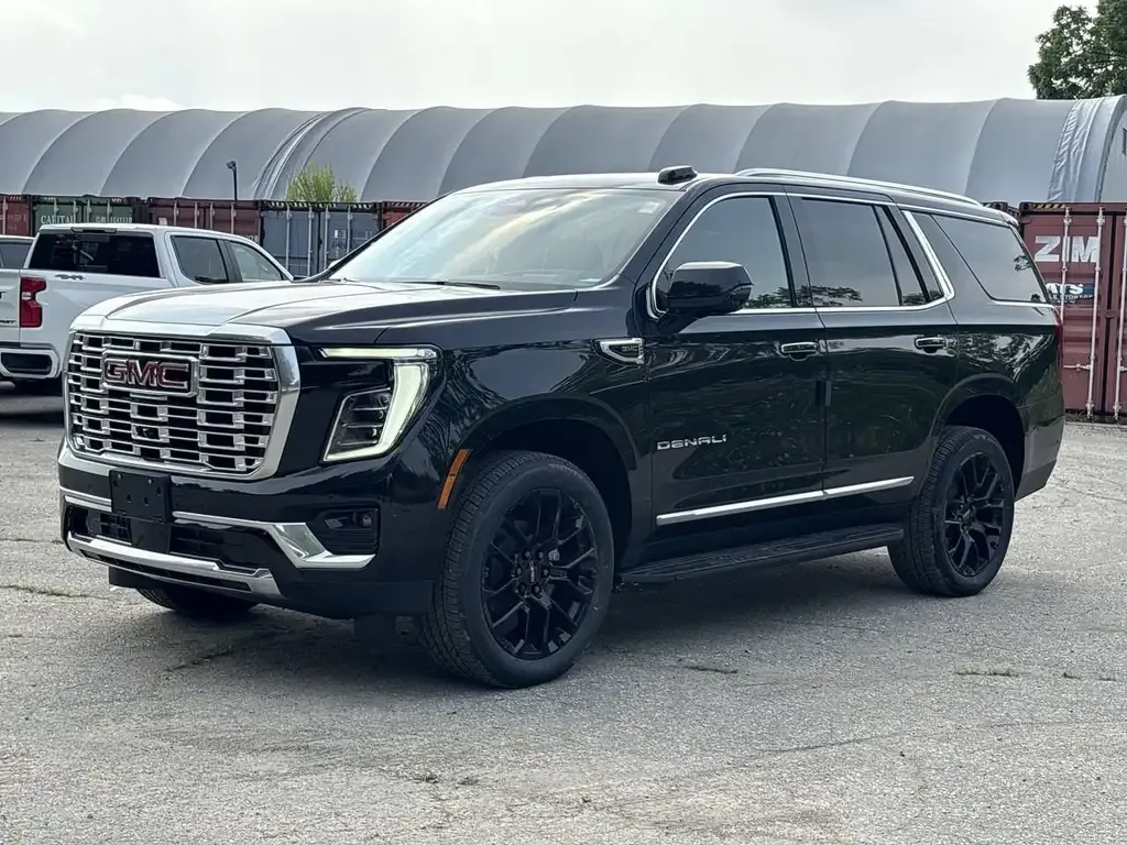 GMC Yukon 2026 photo 4