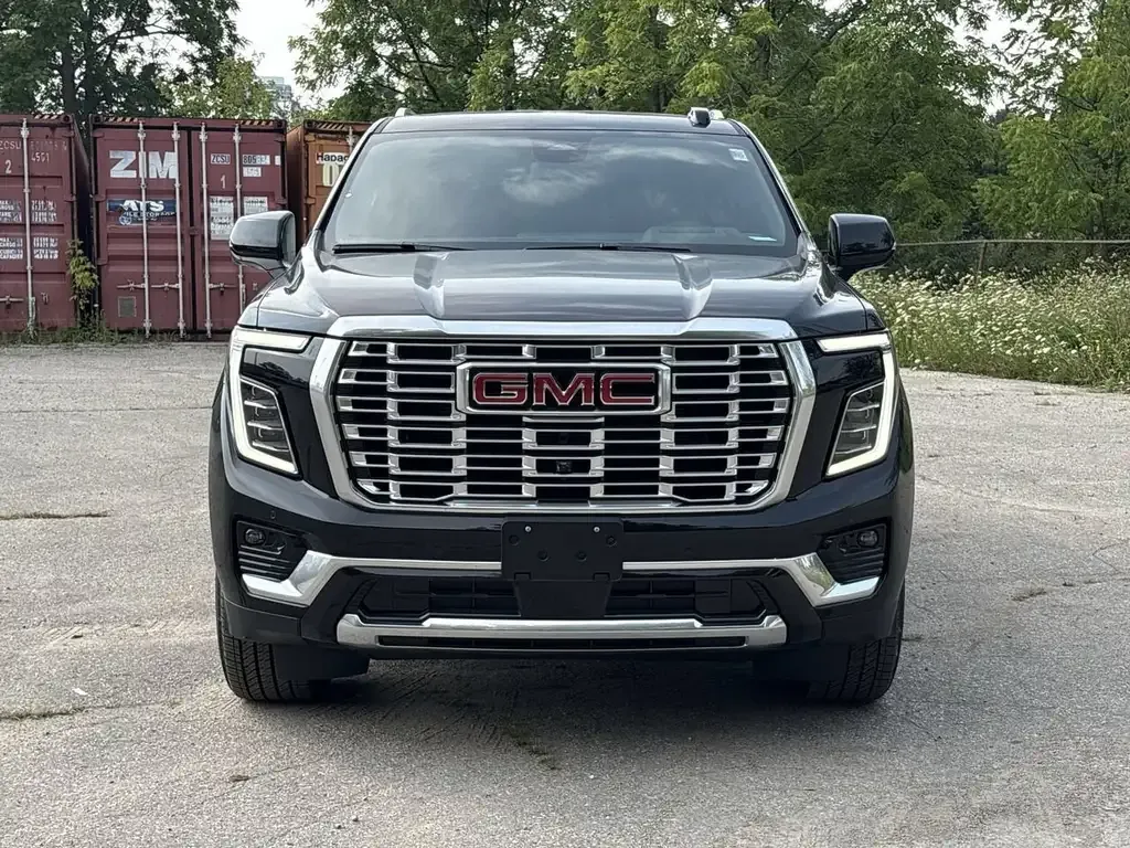GMC Yukon 2026 photo 3