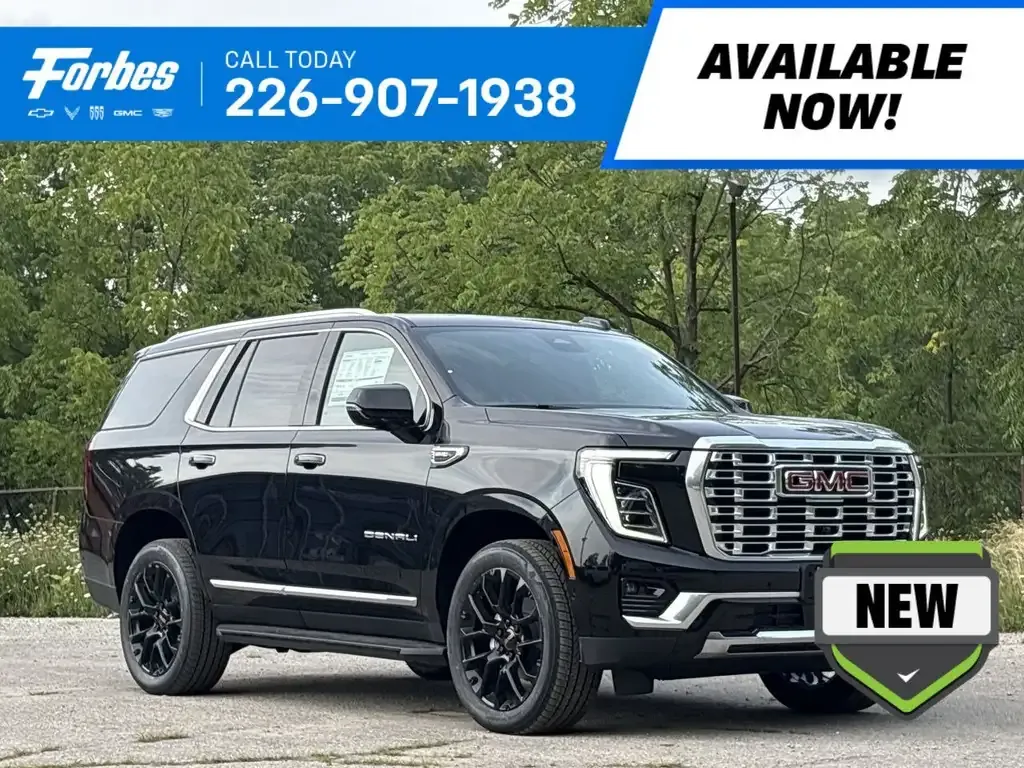 GMC Yukon