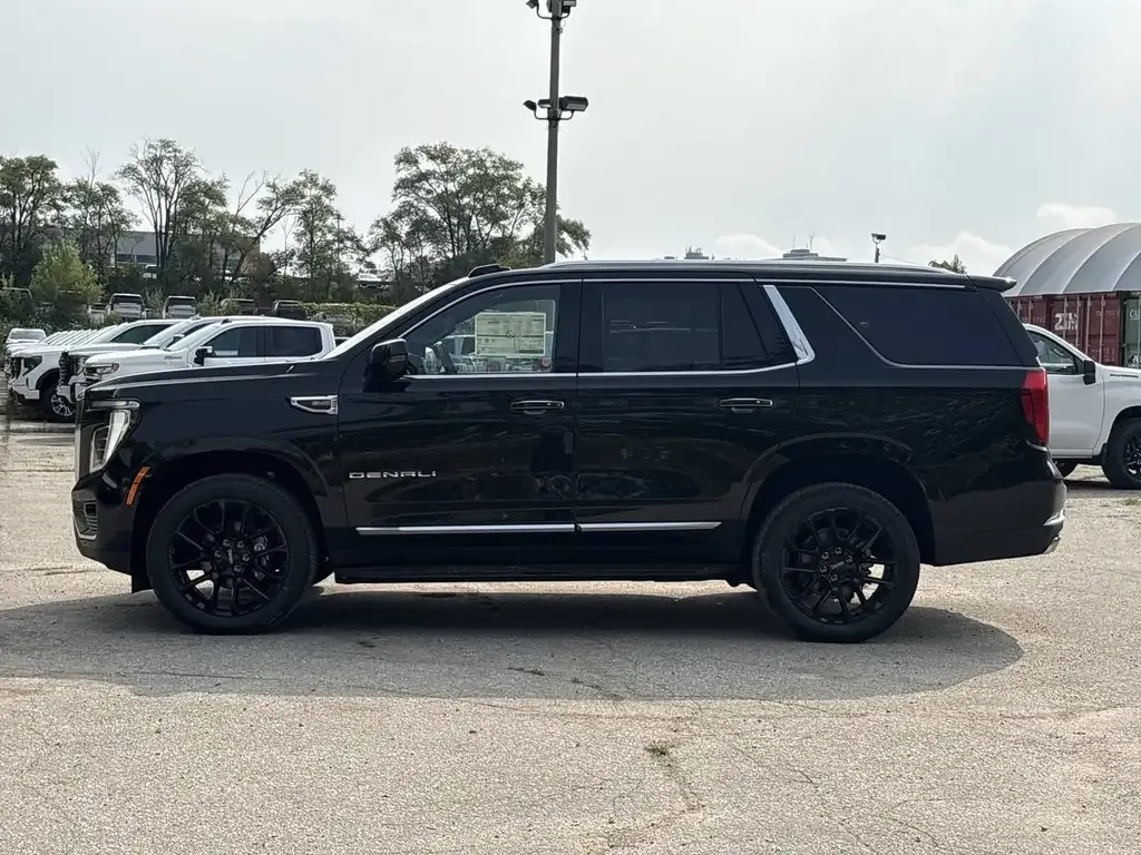 GMC Yukon 2026 photo 5