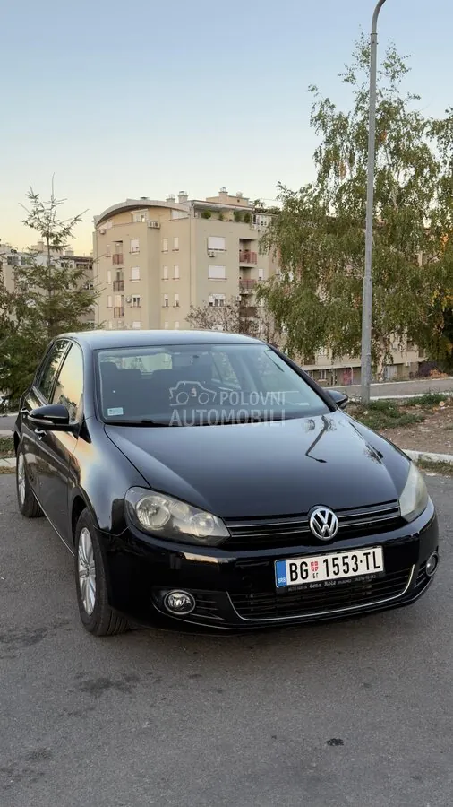Volkswagen Golf 2011 photo 4
