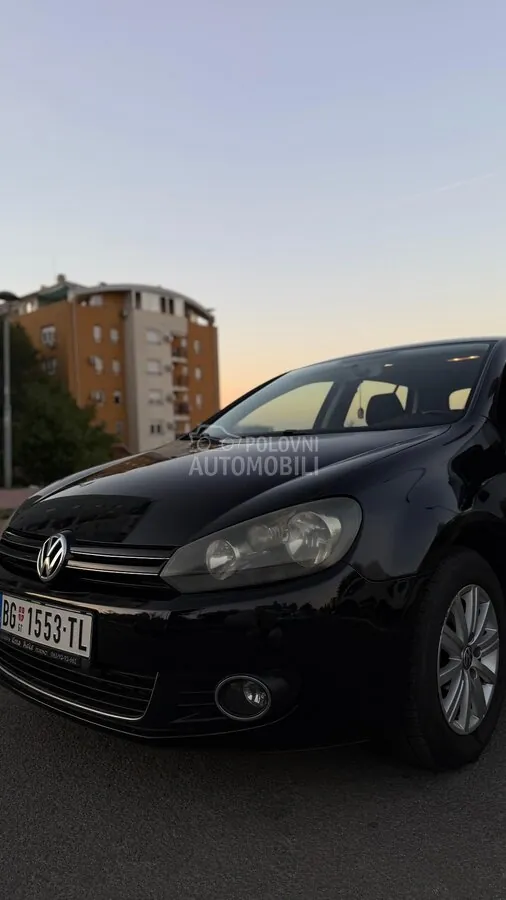 Volkswagen Golf 2011 photo 5
