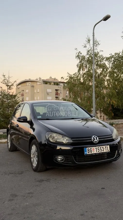 Volkswagen Golf 2011 photo 3