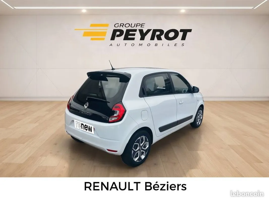 Renault Twingo 2022 photo 5