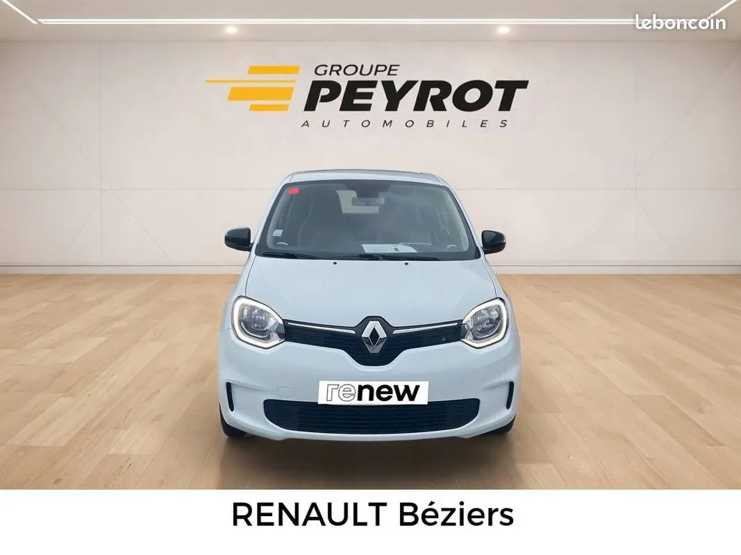 Renault Twingo 2022 photo 2