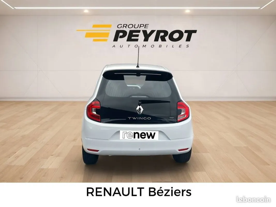 Renault Twingo 2022 photo 4
