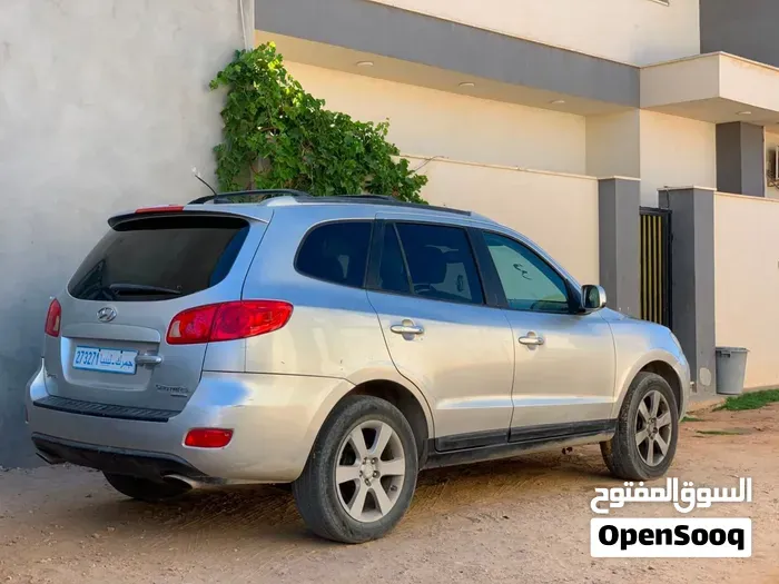 Hyundai Santa Fe 2008 photo 3