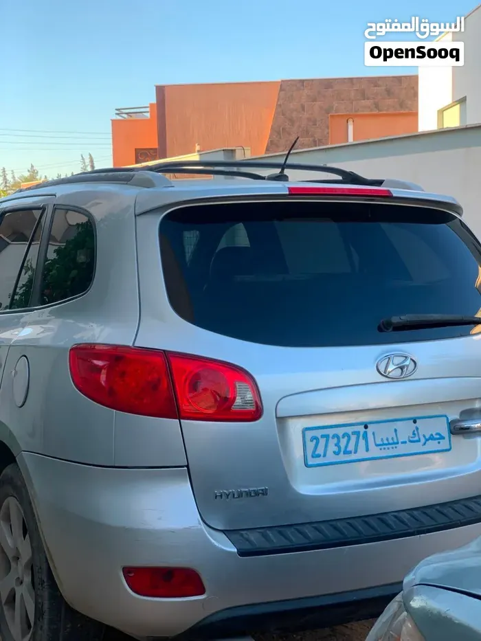 Hyundai Santa Fe 2008 photo 4