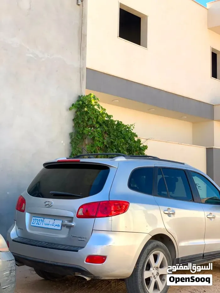 Hyundai Santa Fe 2008 photo 2