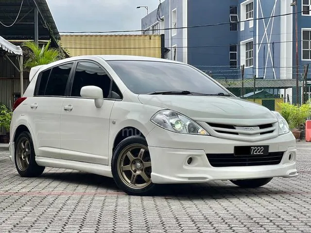 Nissan Latio