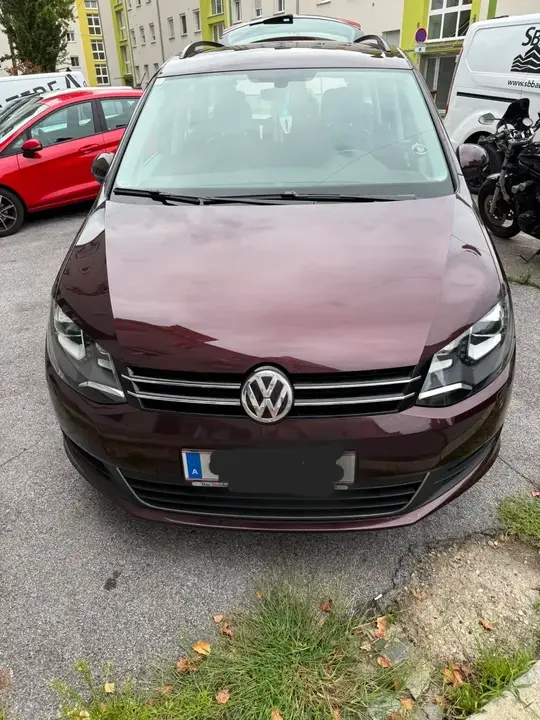 Volkswagen Sharan
