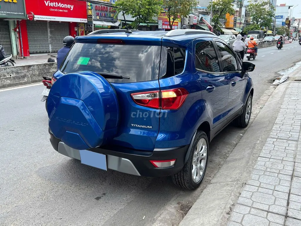 Ford Ecosport 2019 photo 3