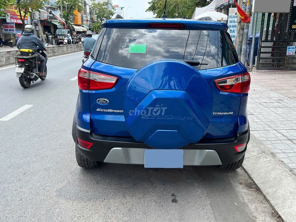 Ford Ecosport 2019 photo 4