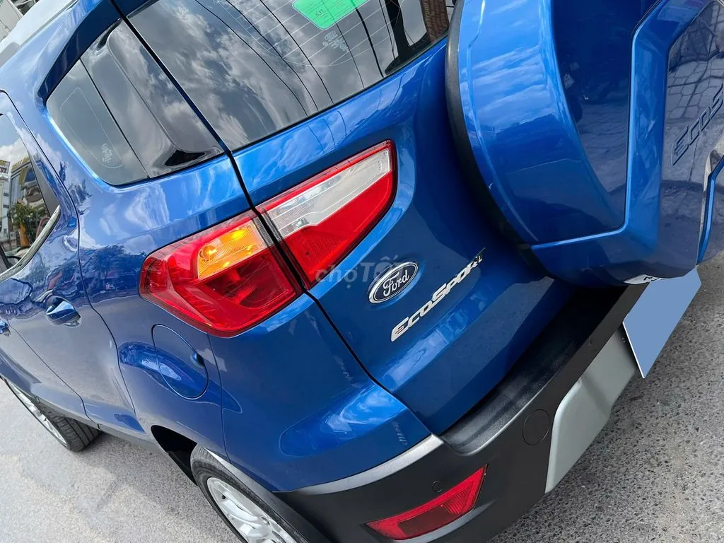 Ford Ecosport 2019 photo 5